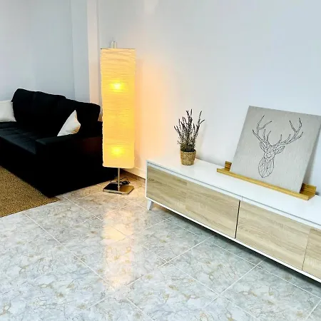 Citycenter, Coqueto Apartamento A 10min De La Playa By Eden Apartment Las Palmas de Gran Canaria
