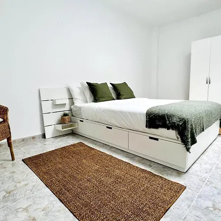 Apartment Citycenter, Coqueto Apartamento A 10min De La Playa By Eden Las Palmas de Gran Canaria