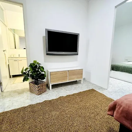 Citycenter, Coqueto Apartamento A 10min De La Playa By Eden Διαμέρισμα Λας Πάλμας ντε Γκραν Κανάρια