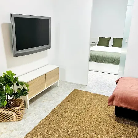 Citycenter, Coqueto Apartamento A 10min De La Playa By Eden Διαμέρισμα