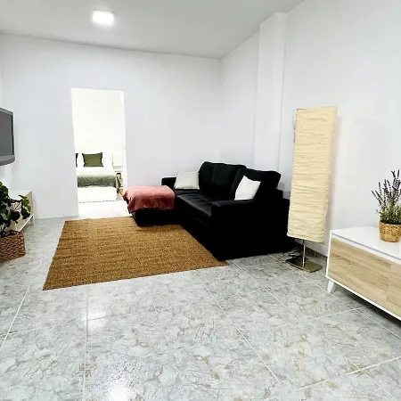 Citycenter, Coqueto Apartamento A 10min De La Playa By Eden Διαμέρισμα