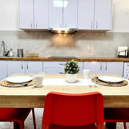 Διαμέρισμα Citycenter, Coqueto Apartamento A 10min De La Playa By Eden *