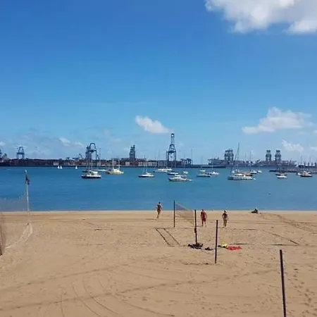Citycenter, Coqueto Apartamento A 10min De La Playa By Eden Διαμέρισμα Λας Πάλμας ντε Γκραν Κανάρια