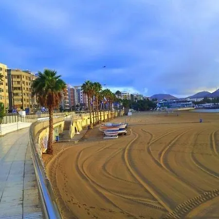 Citycenter, Coqueto Apartamento A 10min De La Playa By Eden Διαμέρισμα Λας Πάλμας ντε Γκραν Κανάρια