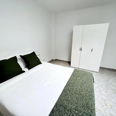 Citycenter, Coqueto Apartamento A 10min De La Playa By Eden Διαμέρισμα Λας Πάλμας ντε Γκραν Κανάρια