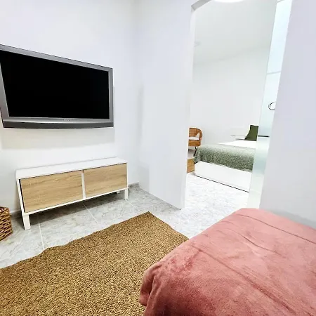 Citycenter, Coqueto Apartamento A 10min De La Playa By Eden Διαμέρισμα