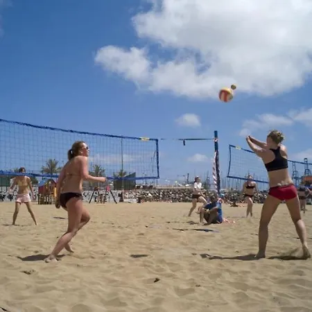 Citycenter, Coqueto Apartamento A 10min De La Playa By Eden * Λας Πάλμας ντε Γκραν Κανάρια