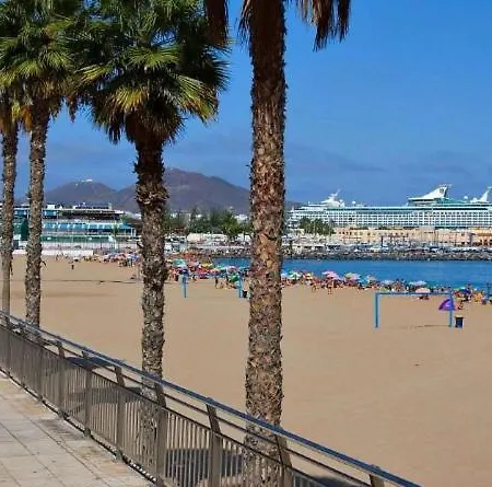 Διαμέρισμα Citycenter, Coqueto Apartamento A 10min De La Playa By Eden *